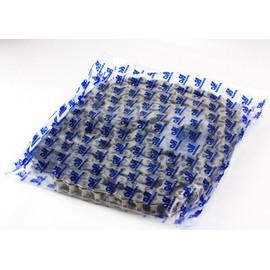 Jeremywell 35 SS Stainless Steel Roller Chain 10 Feet with 1 Connecting Link