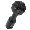 10mm Spherical Rotary Burr Wood Carving Drill Head Carbon Steel