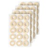 Living & Lab EVA Corn Pad Foot Protection Pad 60-Pack, Multi-purpose Round, 1 Piece / 리빙앤랩 eva 티눈패드 발보호패드 60입, 다용도원형, 1개