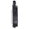 Loddery A24041153212 Shutter Grille Air Actuator Motor Compatible for 2017
