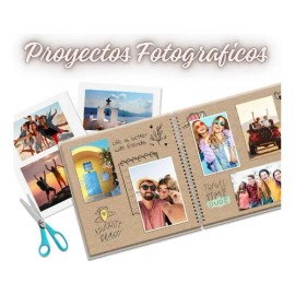Papel Fotográfico Glossy Brillante Tabloide 220gr 250 Hojas                                                                                           