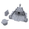 Dwarf Settlement Forge by Makers Anvil, 3D Printed Tabletop RPG
