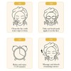 BIOAQUA Facial Mask Firming Deeply Nourish Moisturizing 98% Natural Extract