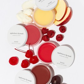 nooni_Applebutter Lip Mask - Applecherry Lip Mask