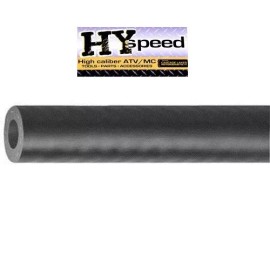 HYspeed Rubber Fuel Gas Line 1/4" x 1' BY THE Foot Feet NEW ATV Motorcycle Hose
