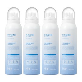 Haar Haar Dr. Scalp Tox Hair Tonic 100ml (4 pieces) / 하아르 하아르 닥터두피톡스 헤어토닉 100ml 4개