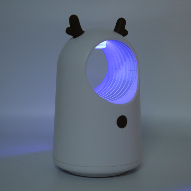 Electric Indoor Mosquito Trap USB Power Supply Ultra Quiet Mosquito