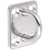 DAIDOHANT 10102005 Stainless Steel Eye Plate [5φ] (A) 35 x