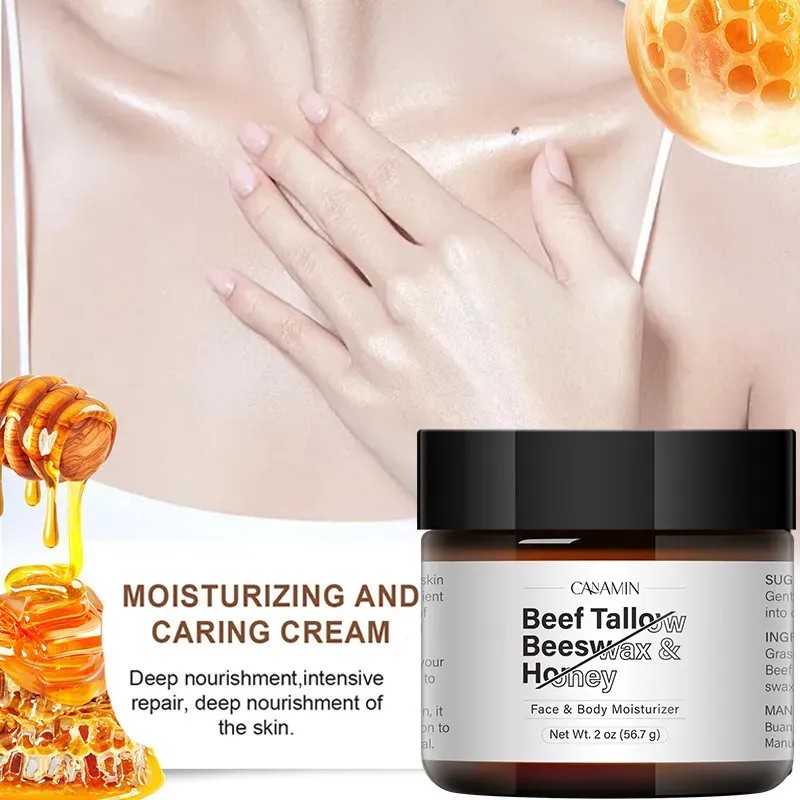 Crema Miel Repara Barrera Hidrata Piel