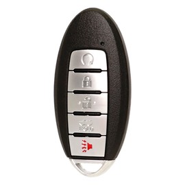 Smart Key Fob Remote Replacement Fits for Nissan Altima 2019 2020 2021 2022 / 2020-2022 Versa Sentra KR5TXN4 Keyless Entry Remote Control 285E3-6CA6A S180144803