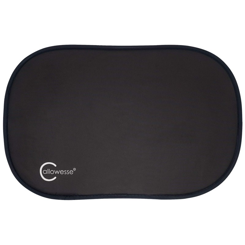 Callowesse Car Window Sunlight Blinds, 48cm x 20cm, Portable and