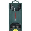 Bosch Home and Garden 15tlg. Mini-X-Line Mixed-Set