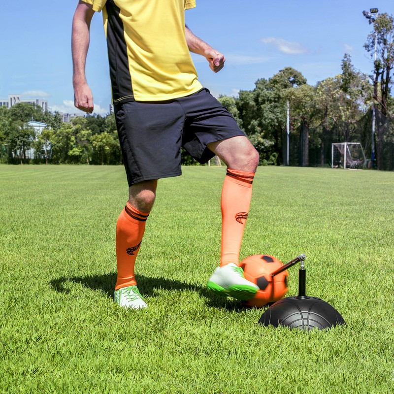 PodiuMax Indoor Soccer Training Equipment, Improves First Touch and Passing