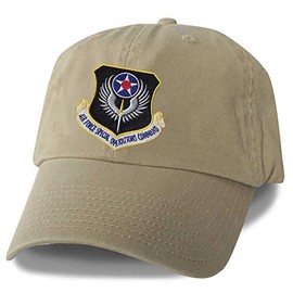 US Air Force USAF Special Operations Command Ball Cap (Khaki)