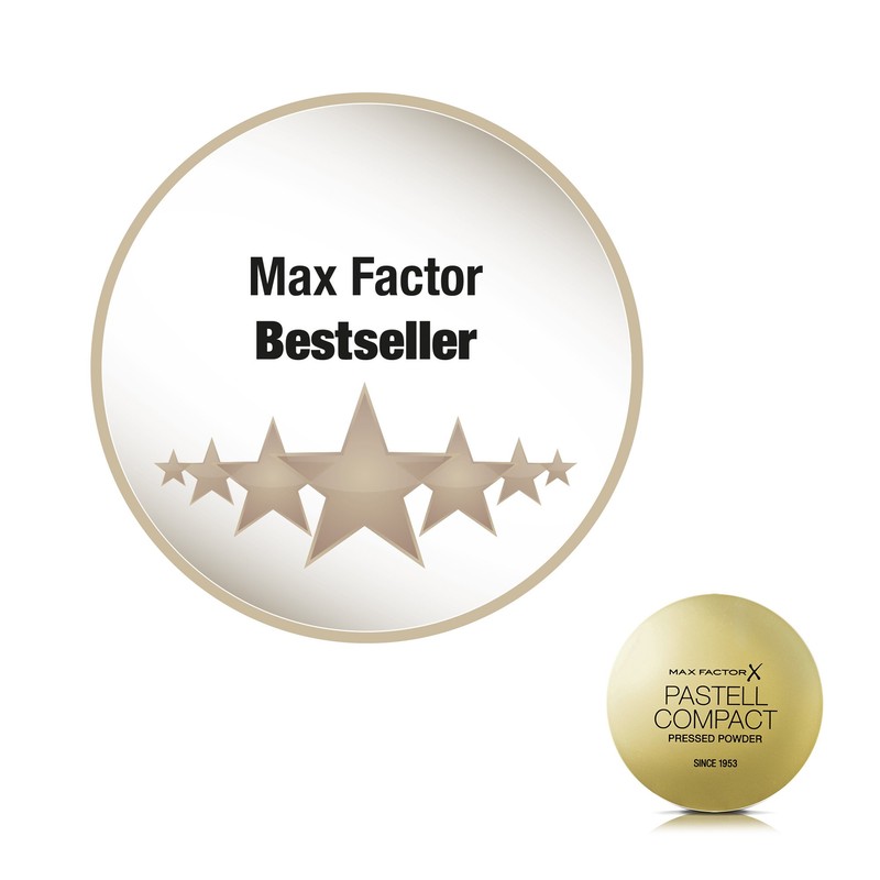 Max Factor Pastell Compact Powder Pastel 4 - Matte Powder