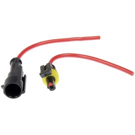 Dorman 91440 1 Wire Male And Female Pigtail Universal Fit