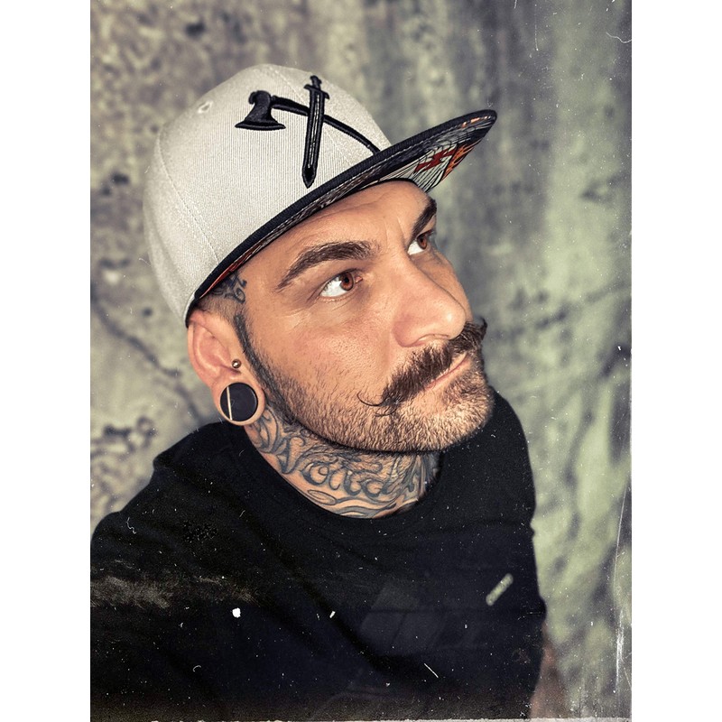 Capiche [38 Variations] Special Series Snapback Cap - Cap -