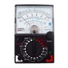 Pointer Multimeter Ammeter Voltmeter Ohmmeter with Probes Teaching Aids Maintenance