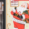 Brea Reese: Acrylic Paint-by-Number Kit - Santa - Easy Guided
