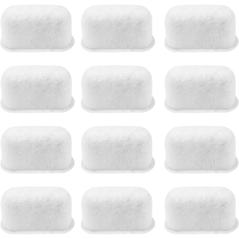 Filtros de Carb?n Activado para Cafetera 12 Pack