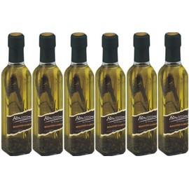 Roasted Garlic Oil 8.10 Ounces (Case of 6)