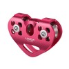 Lixada Side Swing Pulley Climbing Pulley Aluminum 10KN Working Load