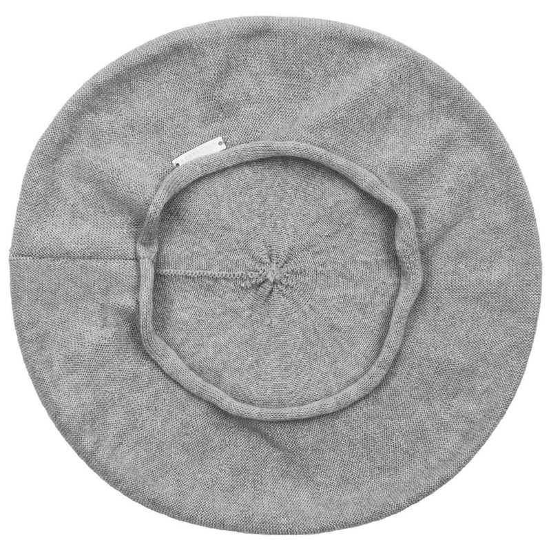 Rolled Edge Summer Beret Seeberger women´s beret summer beanie (One