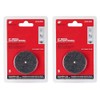 Fits Milwaukee 49-94-2000 2" Metal Cut Off Wheel 5 Pack