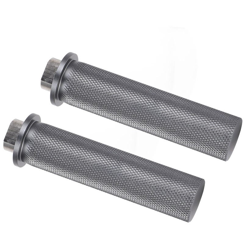 2PCS 20mm Bench Dogs Guide Rail Sliding Slot Stop Aluminum