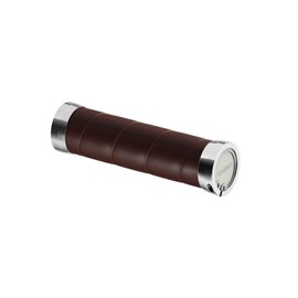 Brooks Grips Handles, Slender Leather, Marrone - marrone