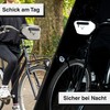 Valkental - Recycled 3-in-1 Bicycle Handlebar Bag | Fully Reflective