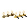 1 Set of Guitar Tuning Pegs Classical String Locking Tuners