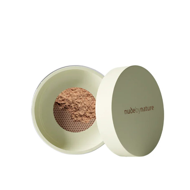 Nude by Nature Natural Mineral Cover Blemish Control 10g, W1