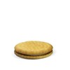 Gullon Mega Dueto  Cookies with Vanilla Flavored Filling