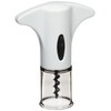 CUYDESA Corkscrew, See Description, White, 12.5 x 9.6 x 3.5