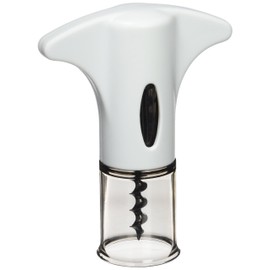 CUYDESA Corkscrew, See Description, White, 12.5 x 9.6 x 3.5 cm