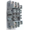 IDEC SR3B-05 Relay Socket 250V 11 Pin Screw Terminal DIN Rail Standard