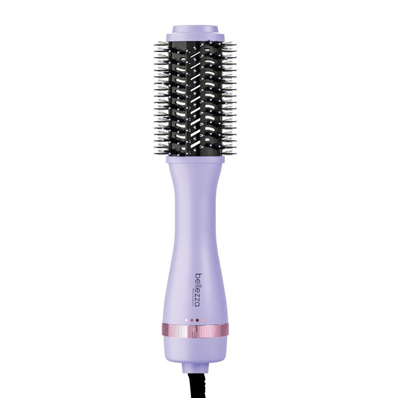 Belleza 2-in-1 Thermal Blowout Brush for Short, Long & All