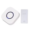 Wireless Caregiver Pager Call Button Professional 433MHZ Long Range IP55