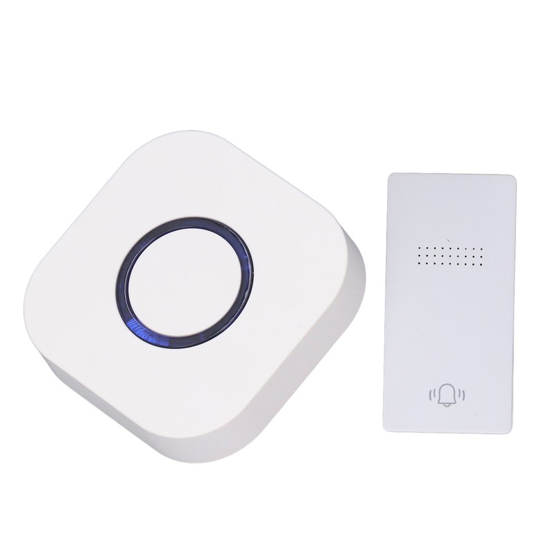 Wireless Caregiver Pager Call Button Professional 433MHZ Long Range IP55