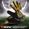 Shaz Soccer Goalkeeper Gloves for Kids Boys Children Youth,Funky Football