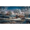 Wild Wings Morning Frost Elite Print by Terry Redlin