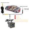 Vehicle Backup Camera, Rear View Reserve Camera with 8 LEDs