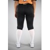 RIP-IT Women's Revolution Softball Pants - Athletic Cut Black