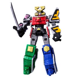 BANDAI DXROBO UNIVERSE Super Sentai Series Samurai Sentai Shinkenger
