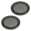 tomzz Audio 2800-000 Loudspeaker Grille for 100 mm DIN Speaker