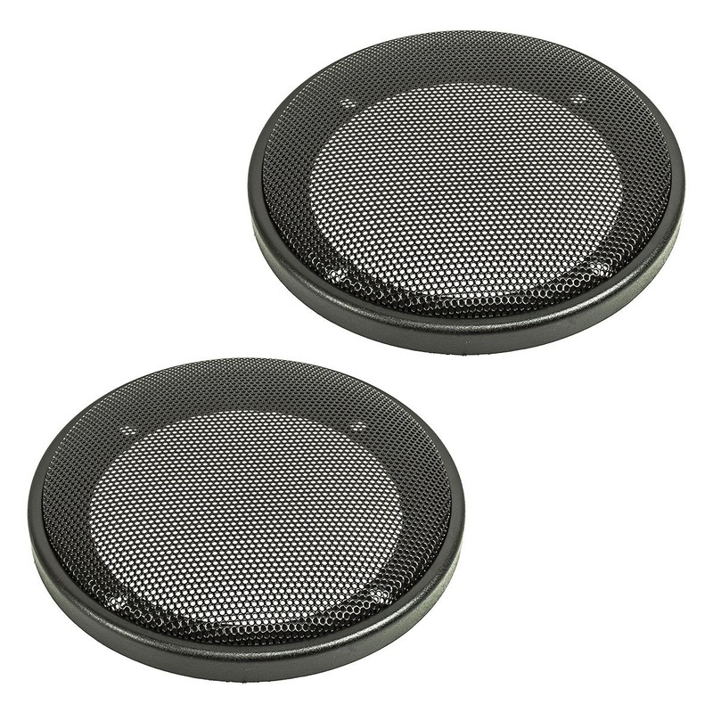 tomzz Audio 2800-000 Loudspeaker Grille for 100 mm DIN Speaker