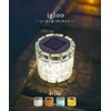 Kishima Igloo Solar Garden Light, Clear Blue, Size: Approx. φ3.5