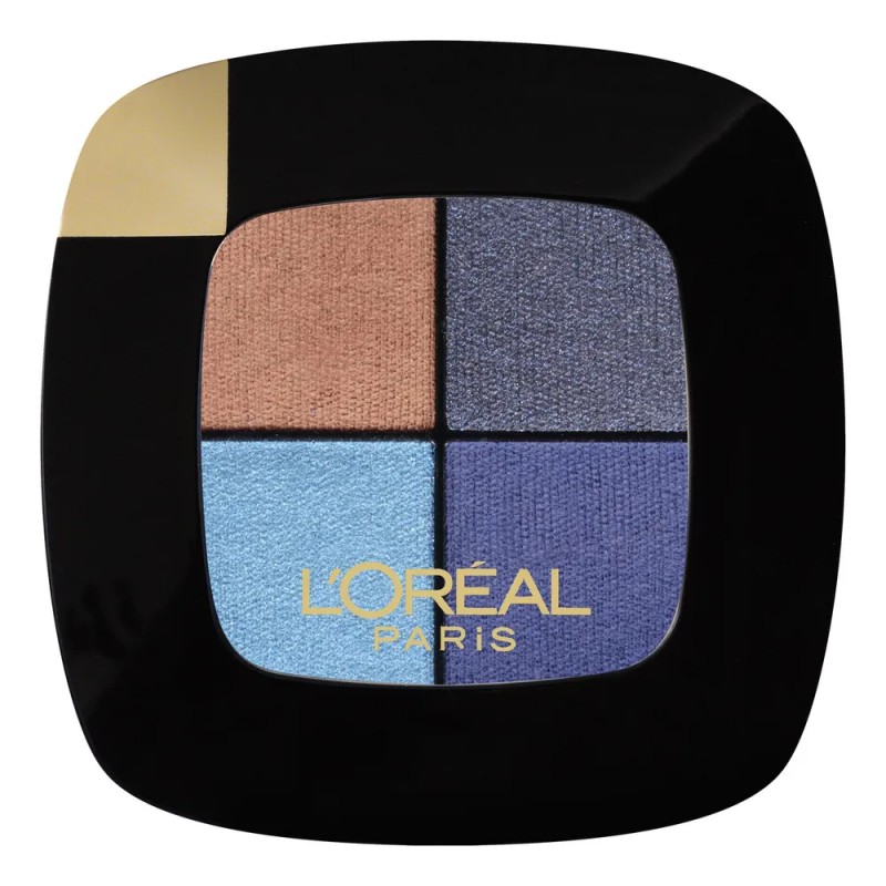 L'oréal Paleta 4 Sombras Colour Riche Pocket Palette Sombra 108