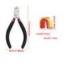 AHOSOUTLY Archery Bow String Nocking Points Pliers Strings Knock Set